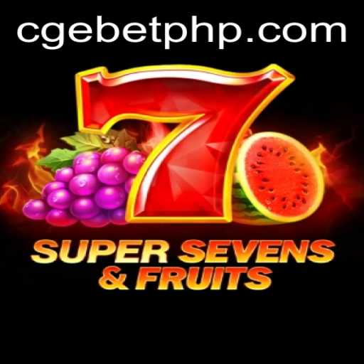 Unleashing the Thrill: Exploring 7SuperSevensFruits with CGEBET