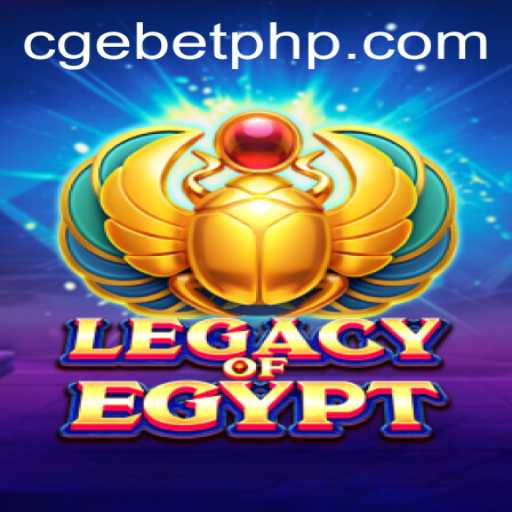 Legacy Of Egypt: A Captivating Adventure with CGEBET