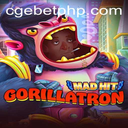Discovering MadHitGorillatron: A New Gaming Adventure with CGEBET