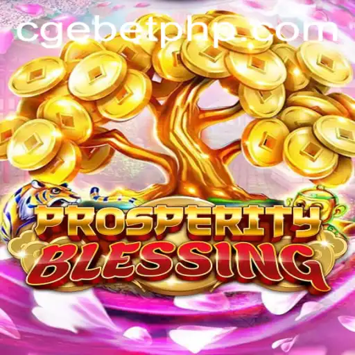 ProsperityBlessing: A New Era of Gaming with CGEBET