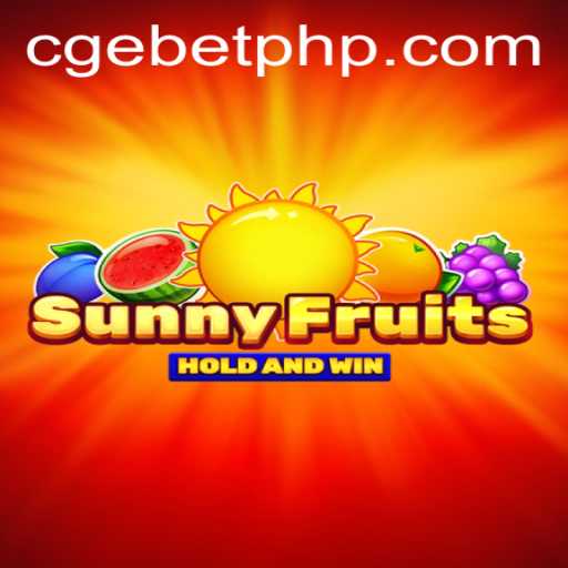 SunnyFruits: A Bright New Adventure in Gaming with CGEBET