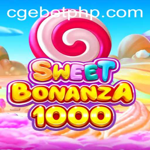 SweetBonanza1000: Dive into a World of Sugary Delight with CGEBET