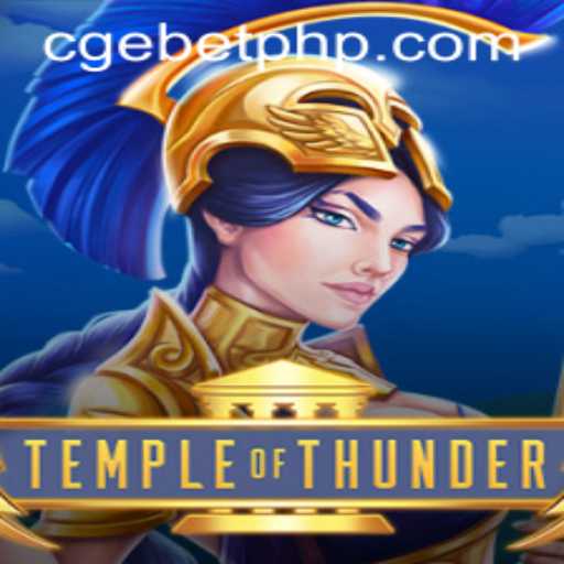 Exploring the Enigmatic World of TempleofThunder: A Gaming Odyssey Inspired by CGEBET