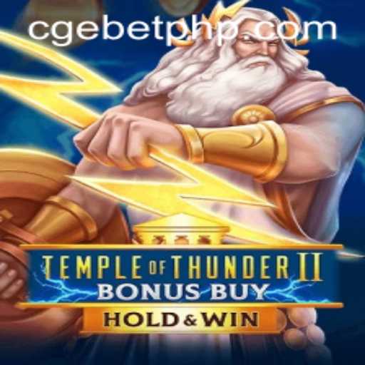 Temple of Thunder II Bonus Buy: Unveiling the Adventure and Winning Strategies in 2023