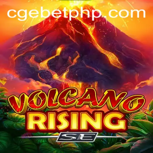 VolcanoRisingSE: An Explosive Adventure with CGEBET